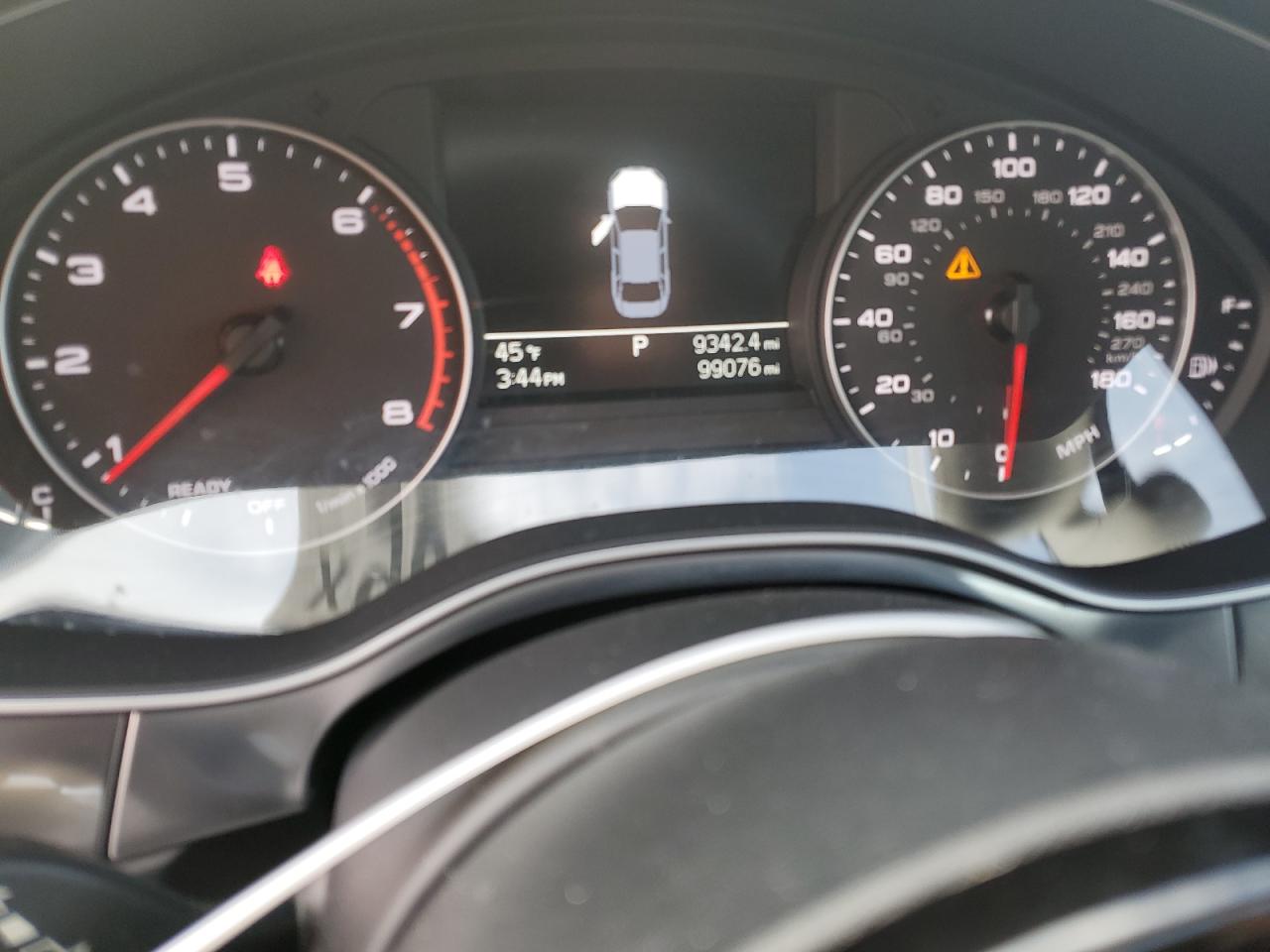 2017 Audi A6 - Image 9