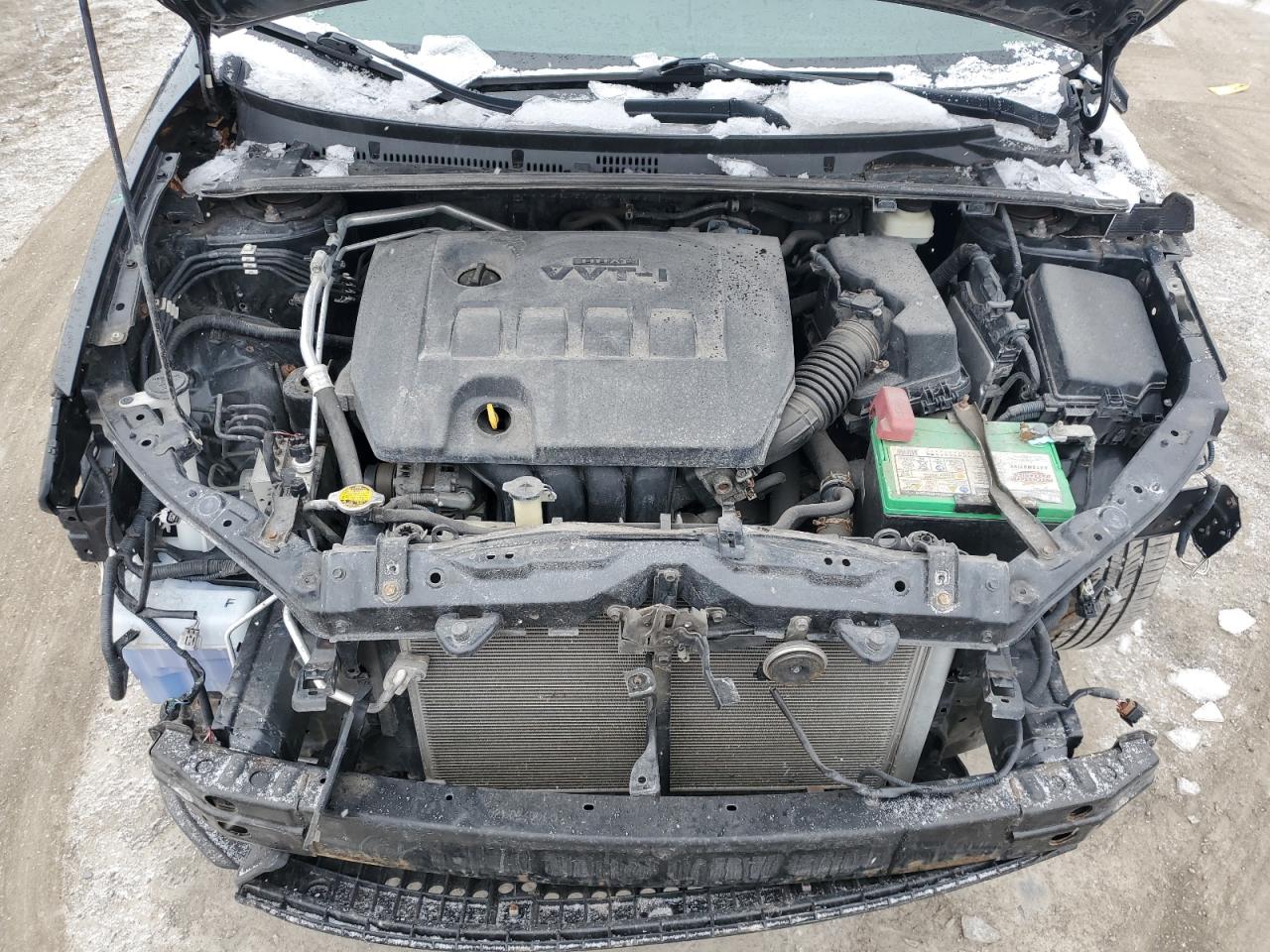 2015 Toyota Corolla - Image 12