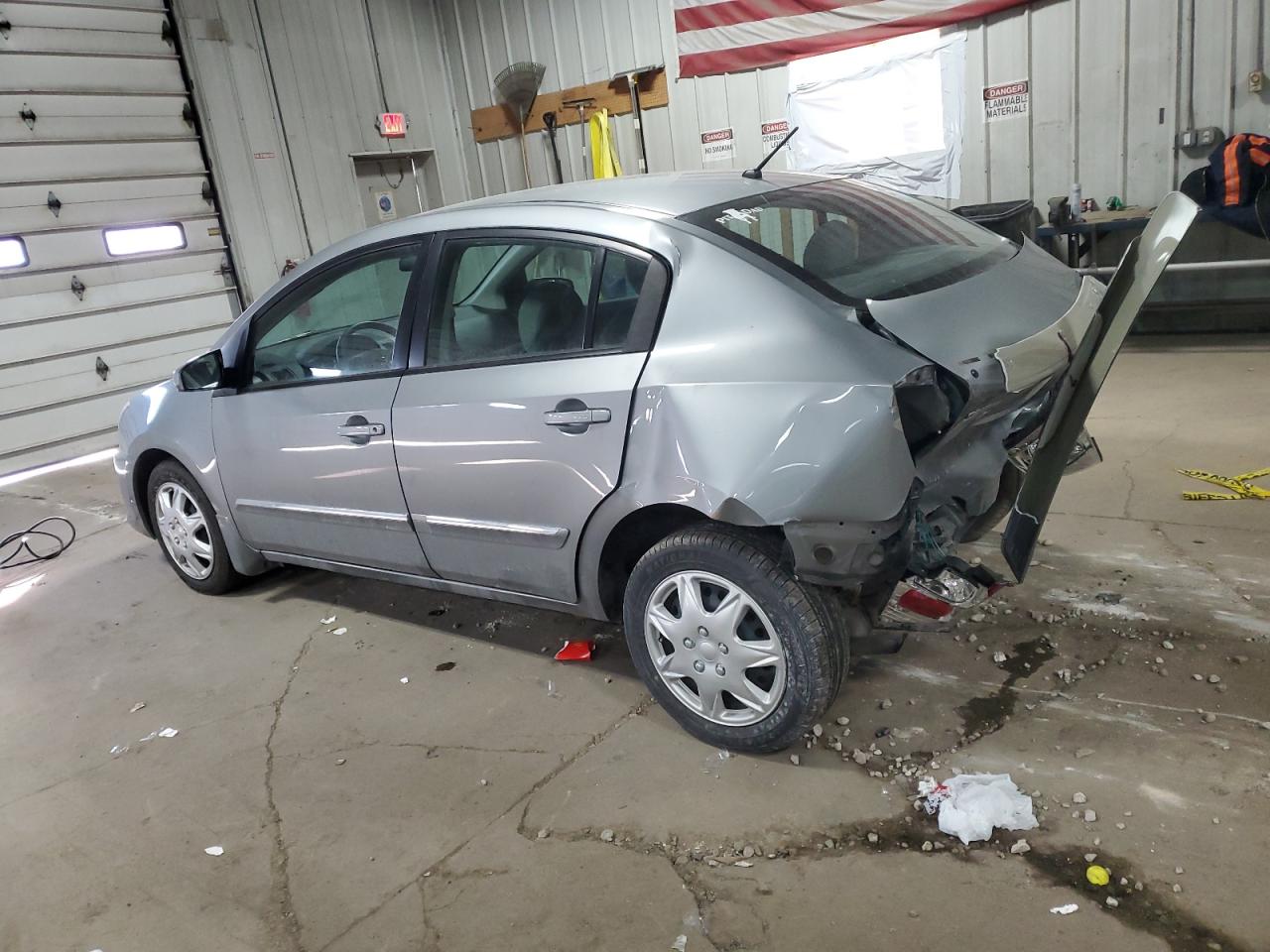 2012 Nissan Sentra - Image 2