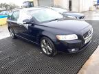 2012 VOLVO V50 SE EDI for sale at Copart WOLVERHAMPTON