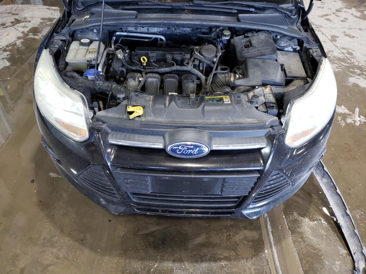 2012 Ford Focus - Image 11