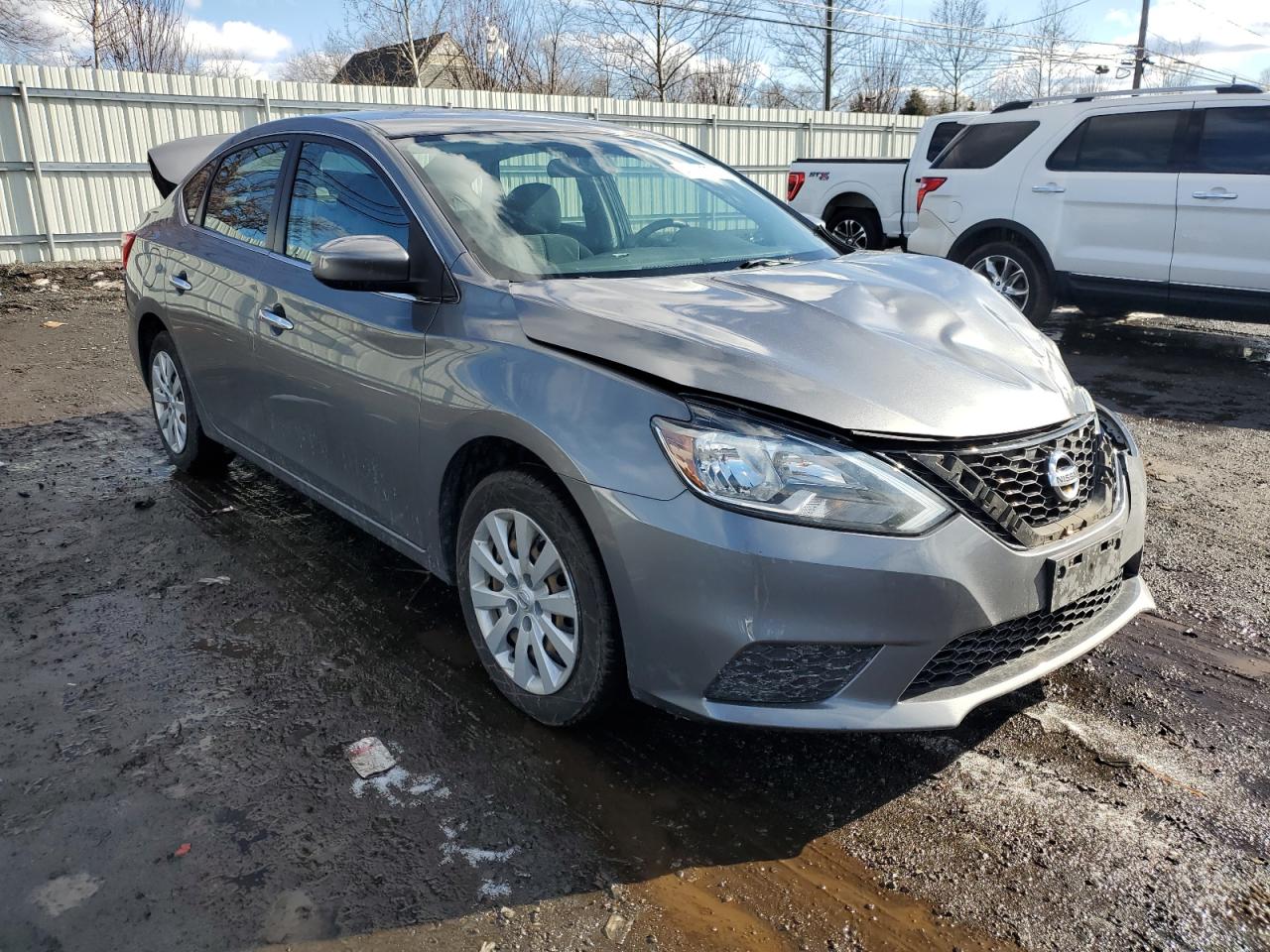 2017 Nissan Sentra - Image 4