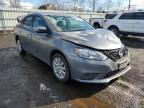 2017 Nissan Sentra S იყიდება New Britain-ში, CT - Front End