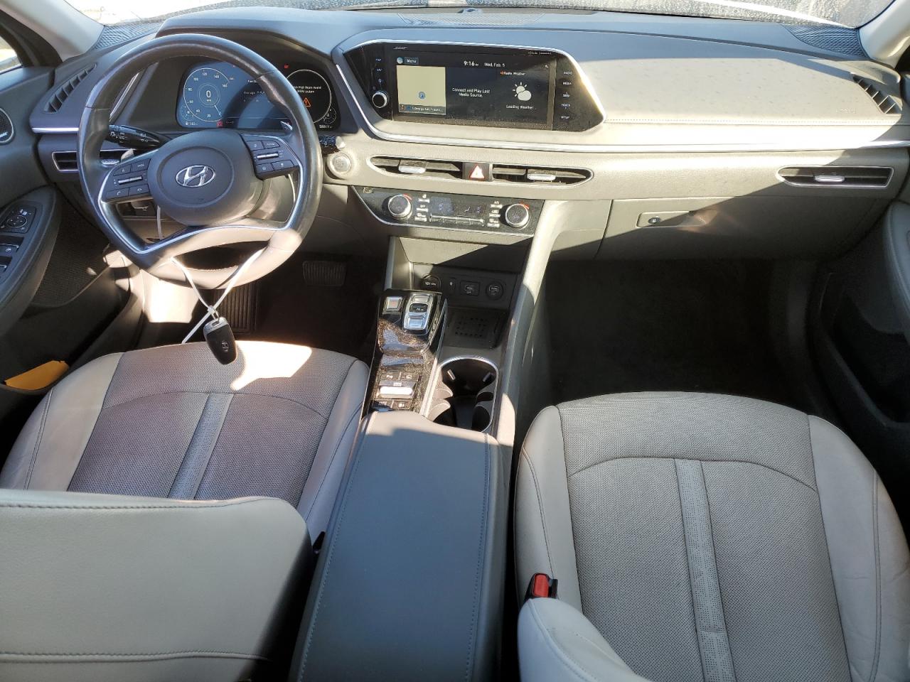 2020 Hyundai Sonata - Image 8