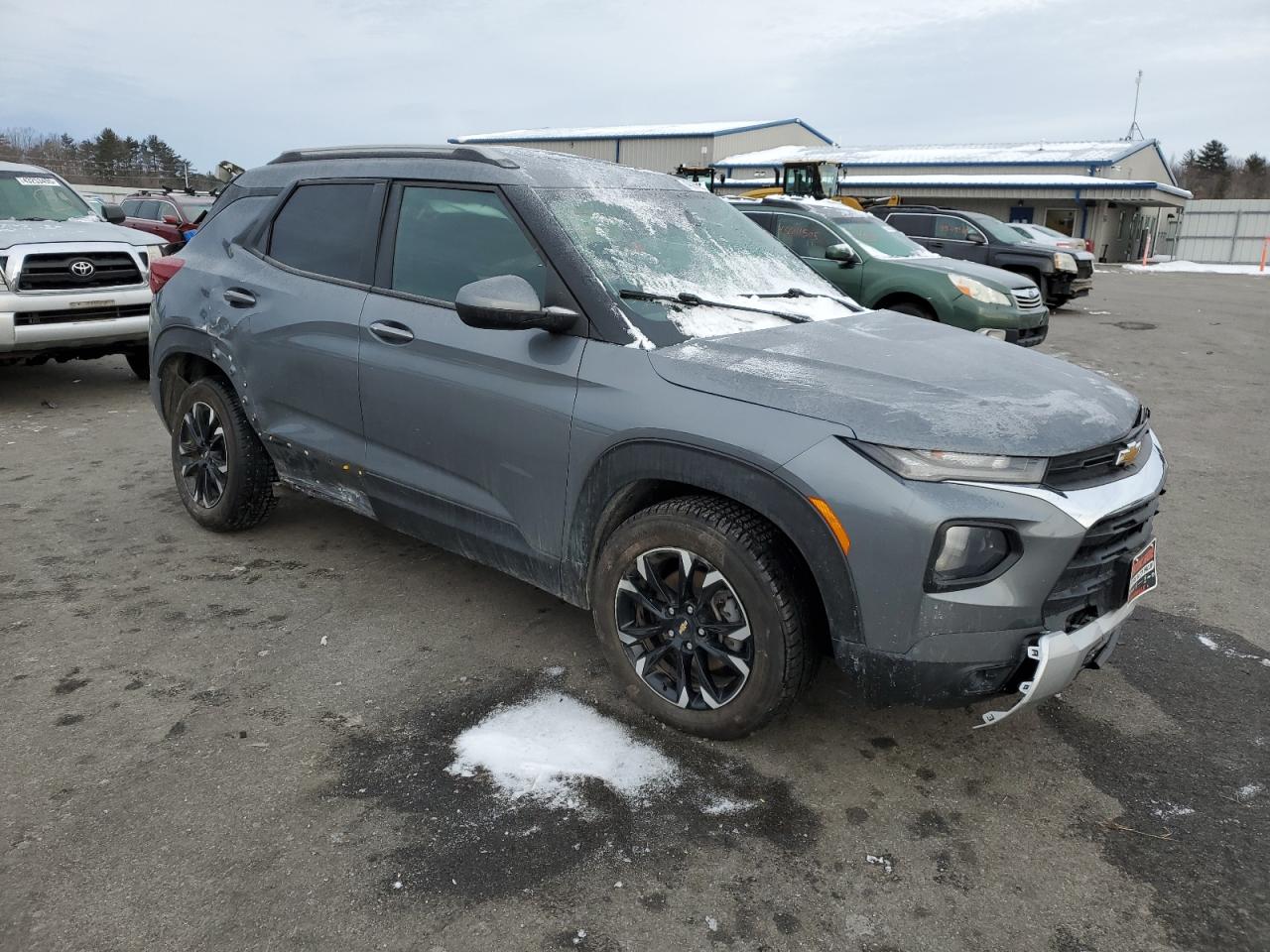 2021 Chevrolet TrailBlazer - Image 4