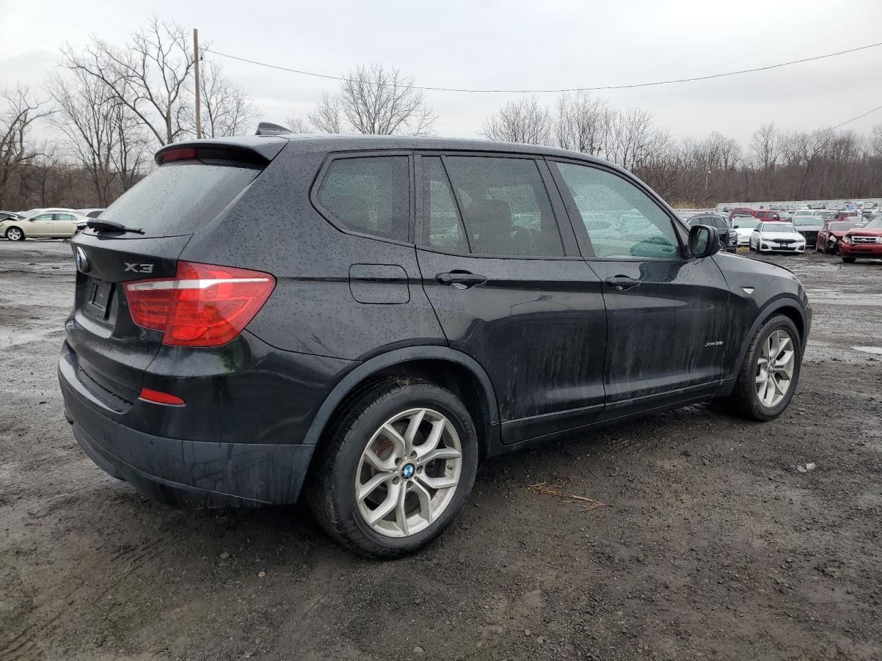 2014 BMW X3 - Image 3