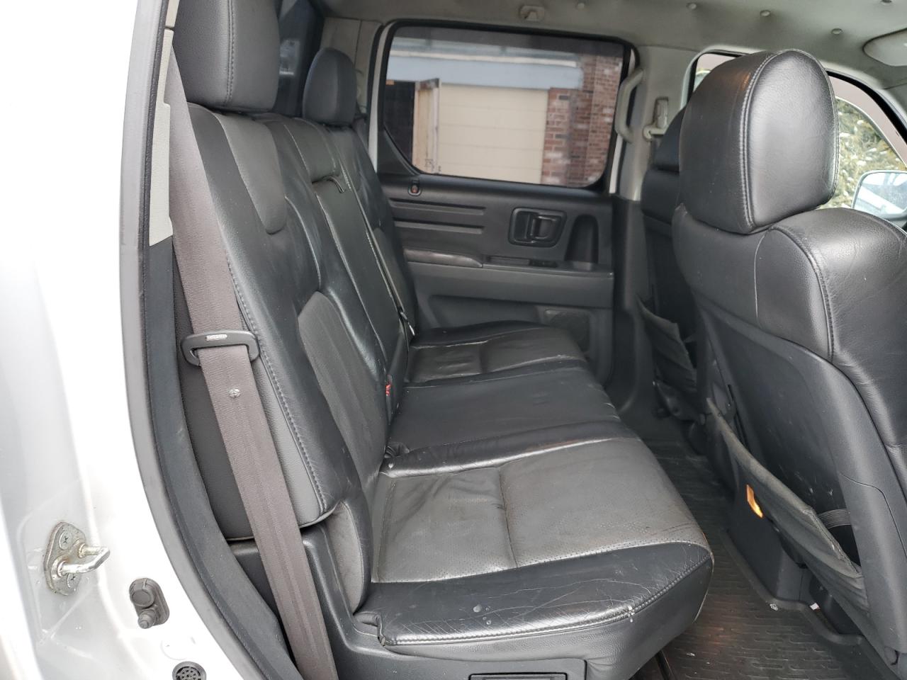 2006 Honda Ridgeline - Image 10