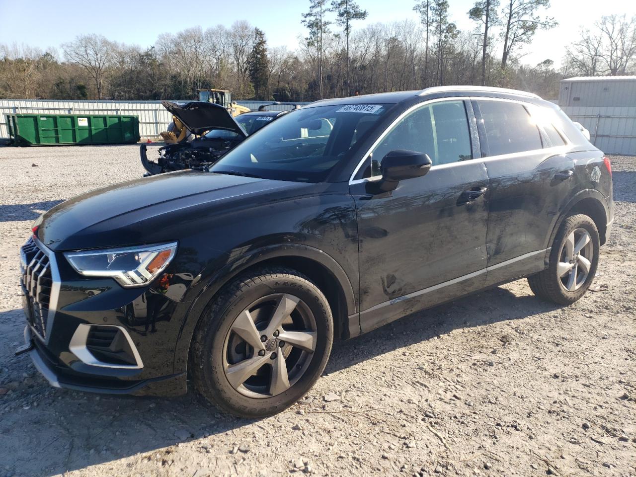 2020 Audi Q3 - Image 1