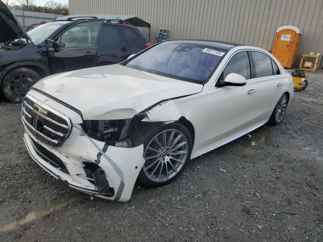 2022 Mercedes-Benz S 580 4Matic