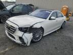 2022 Mercedes-Benz S 580 4Matic продається в Spartanburg, SC - Front End