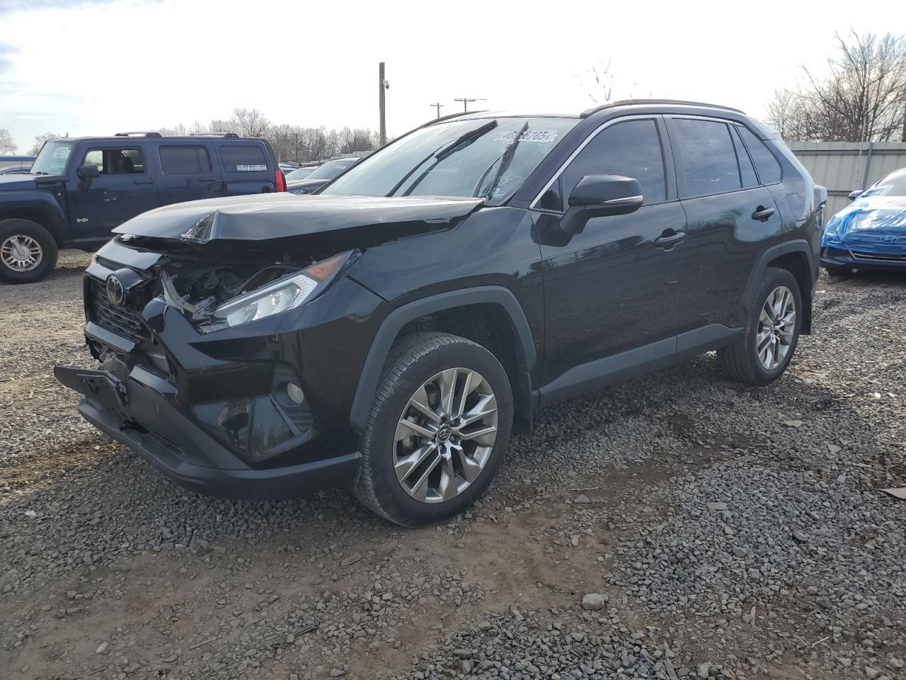 2019 Toyota RAV 4 - Image 1