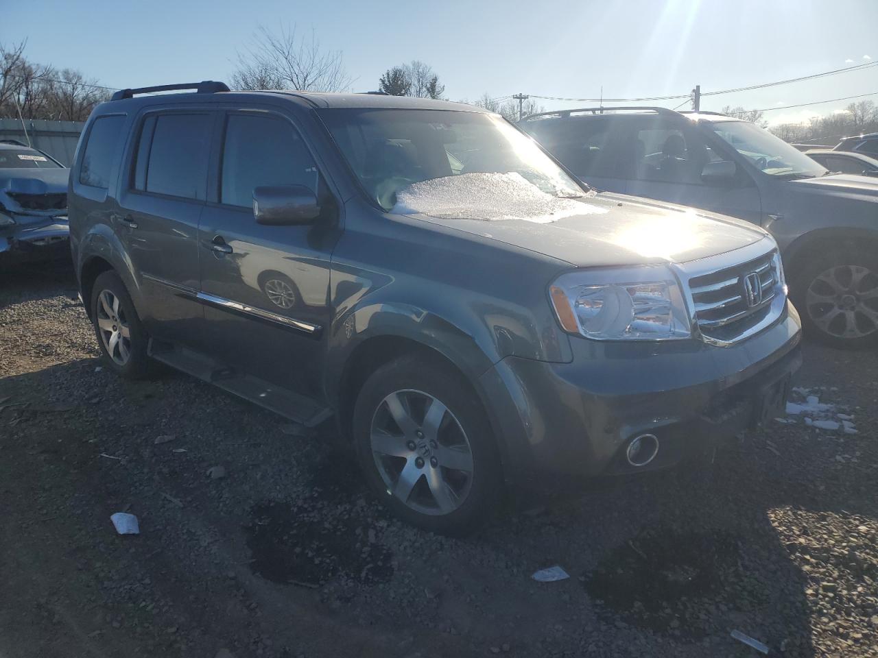 2013 Honda Pilot - Image 4