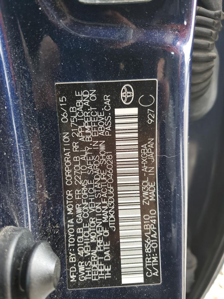 2015 Toyota Prius - Image 14