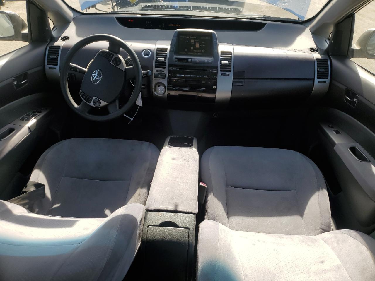 2005 Toyota Prius VIN: JTDKB20U357030755 Lot: 46331335