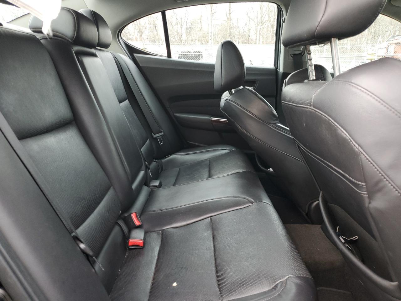 2017 Acura TLX - Image 10