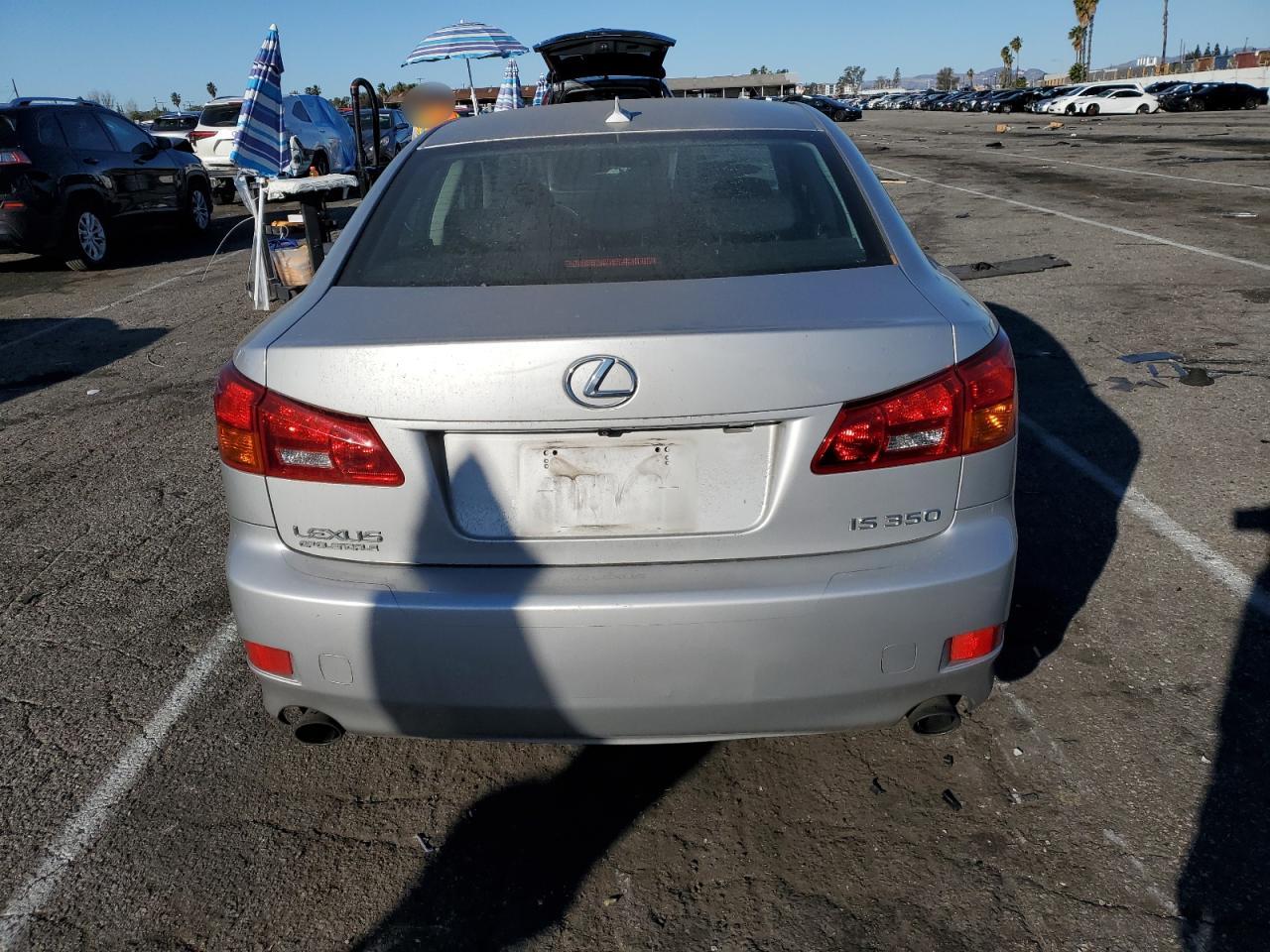2008 Lexus IS - Image 6