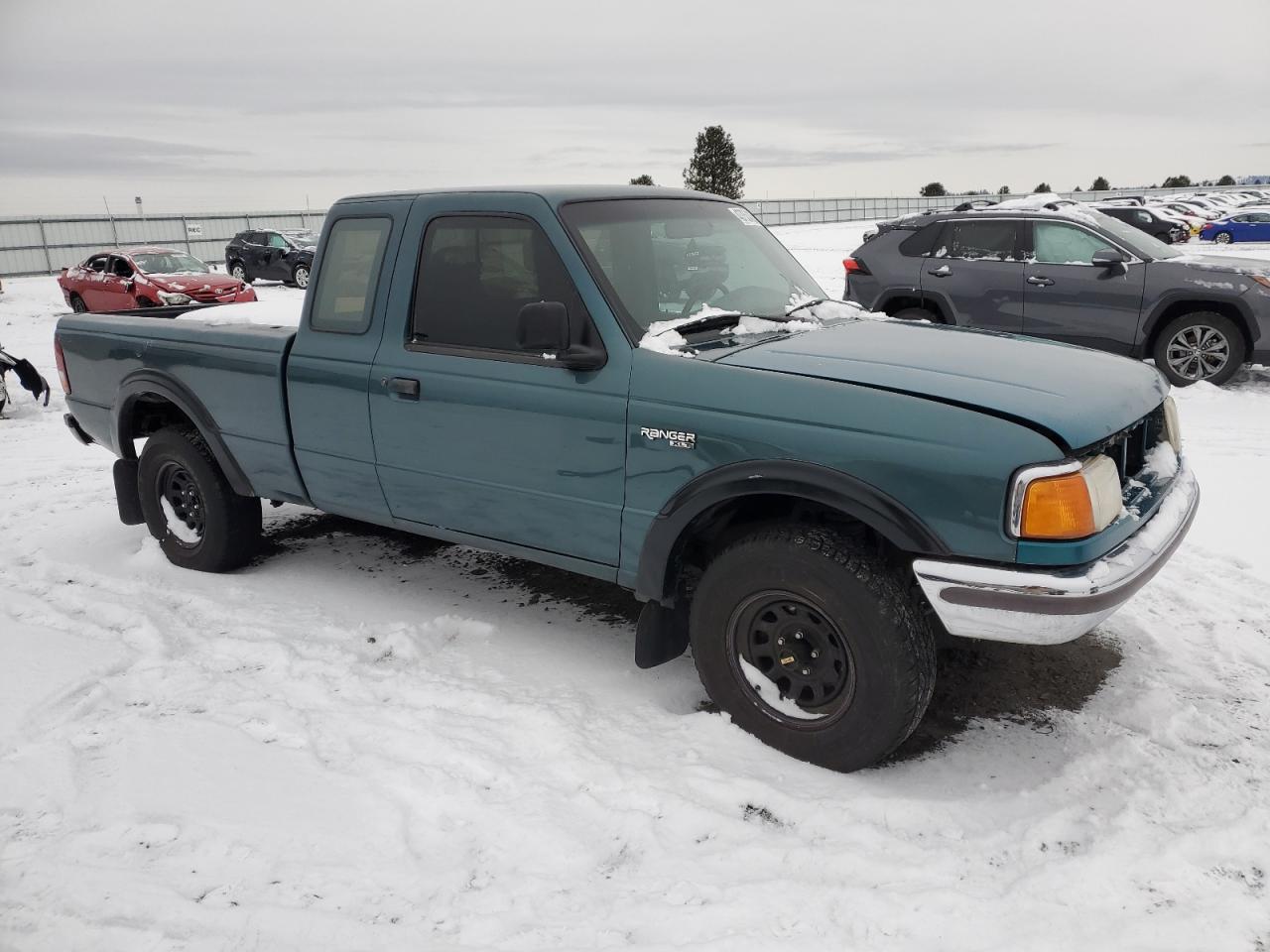 1997 Ford Ranger - Image 4