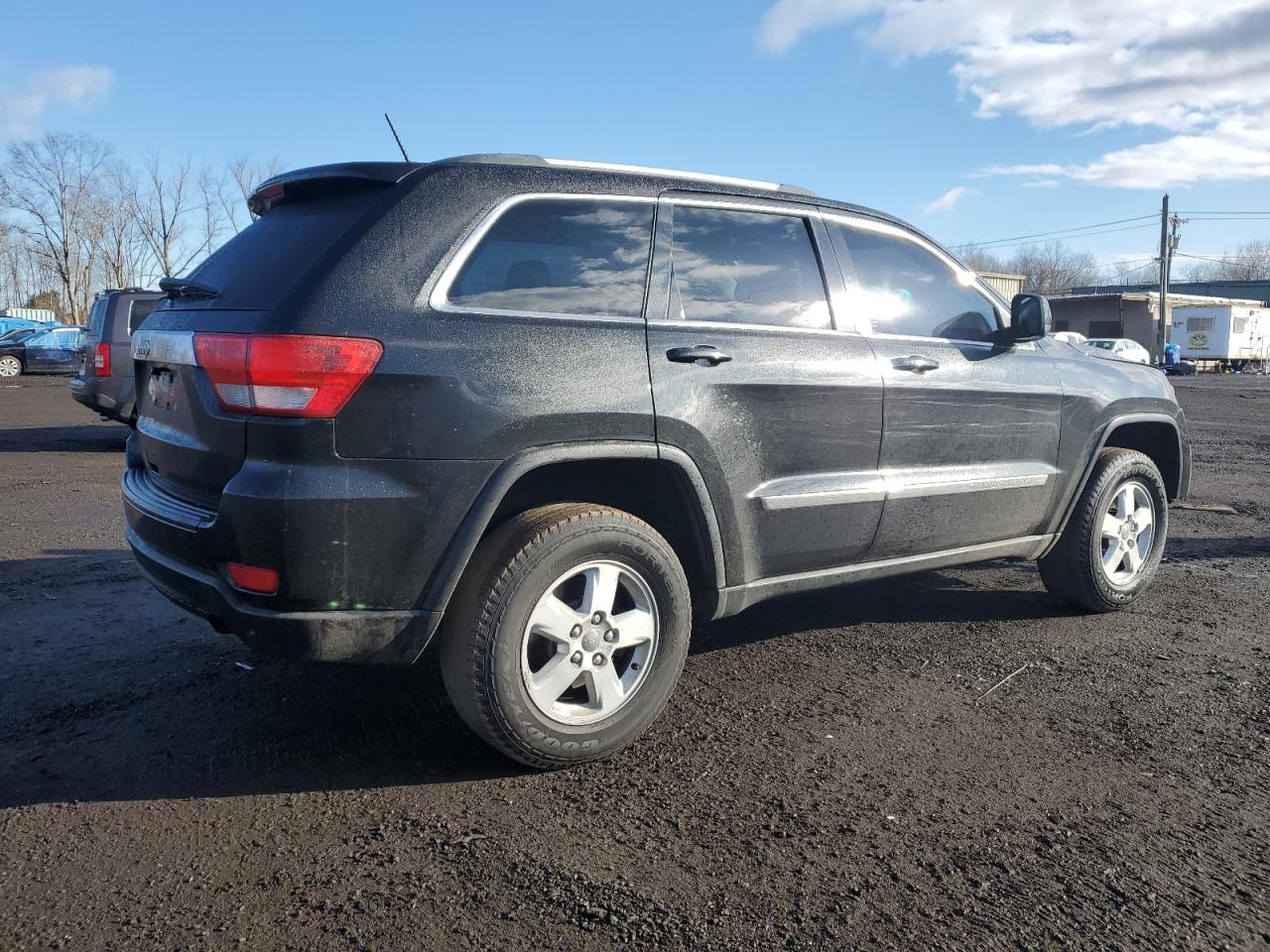 2012 Jeep Grand Cherokee - Image 3
