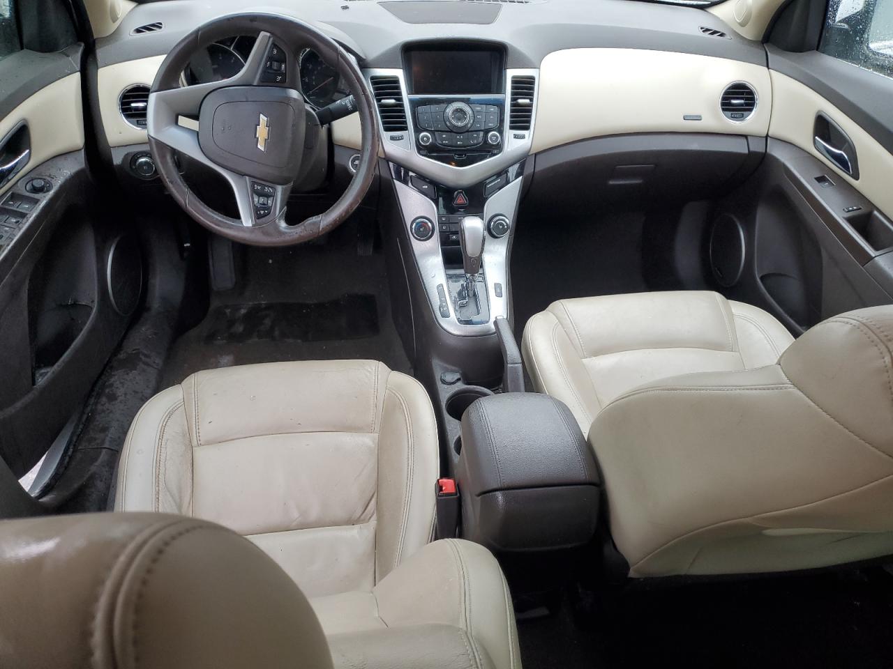 2016 Chevrolet Cruze - Image 8