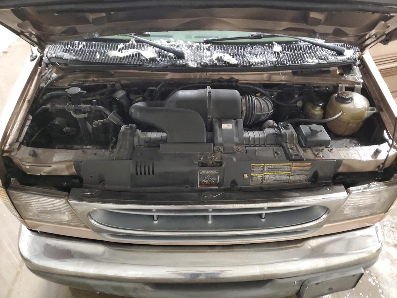 1997 Ford Econoline - Image 12