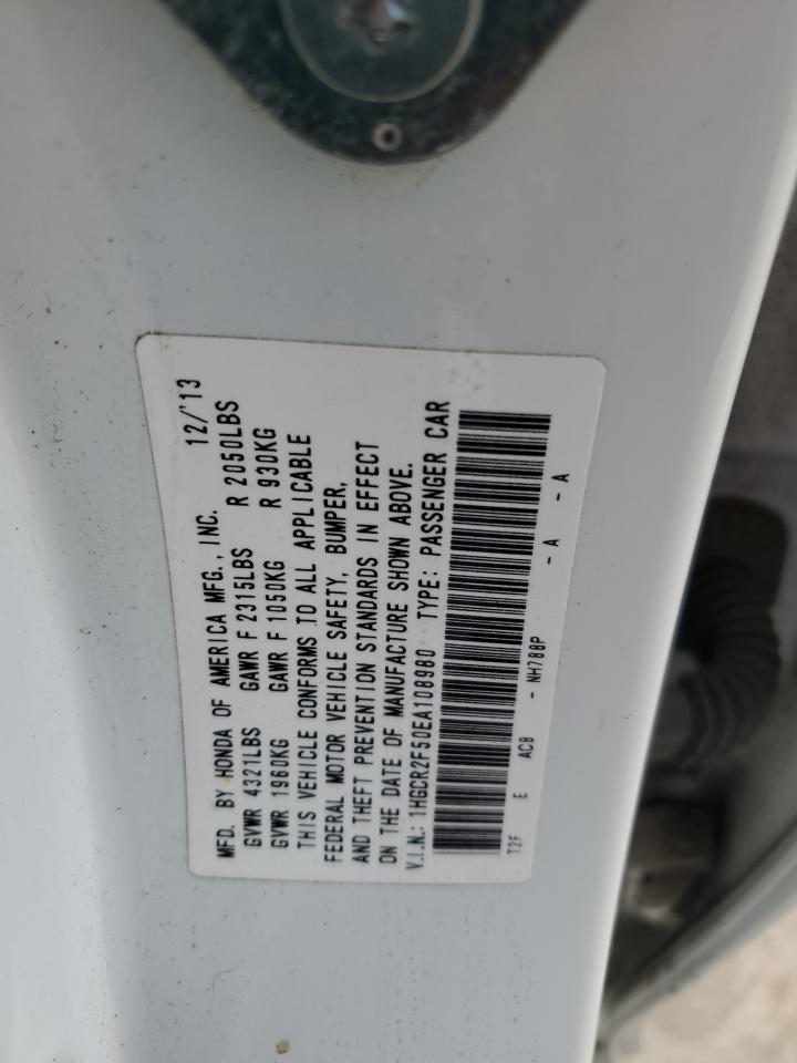 2014 Honda Accord - Image 12