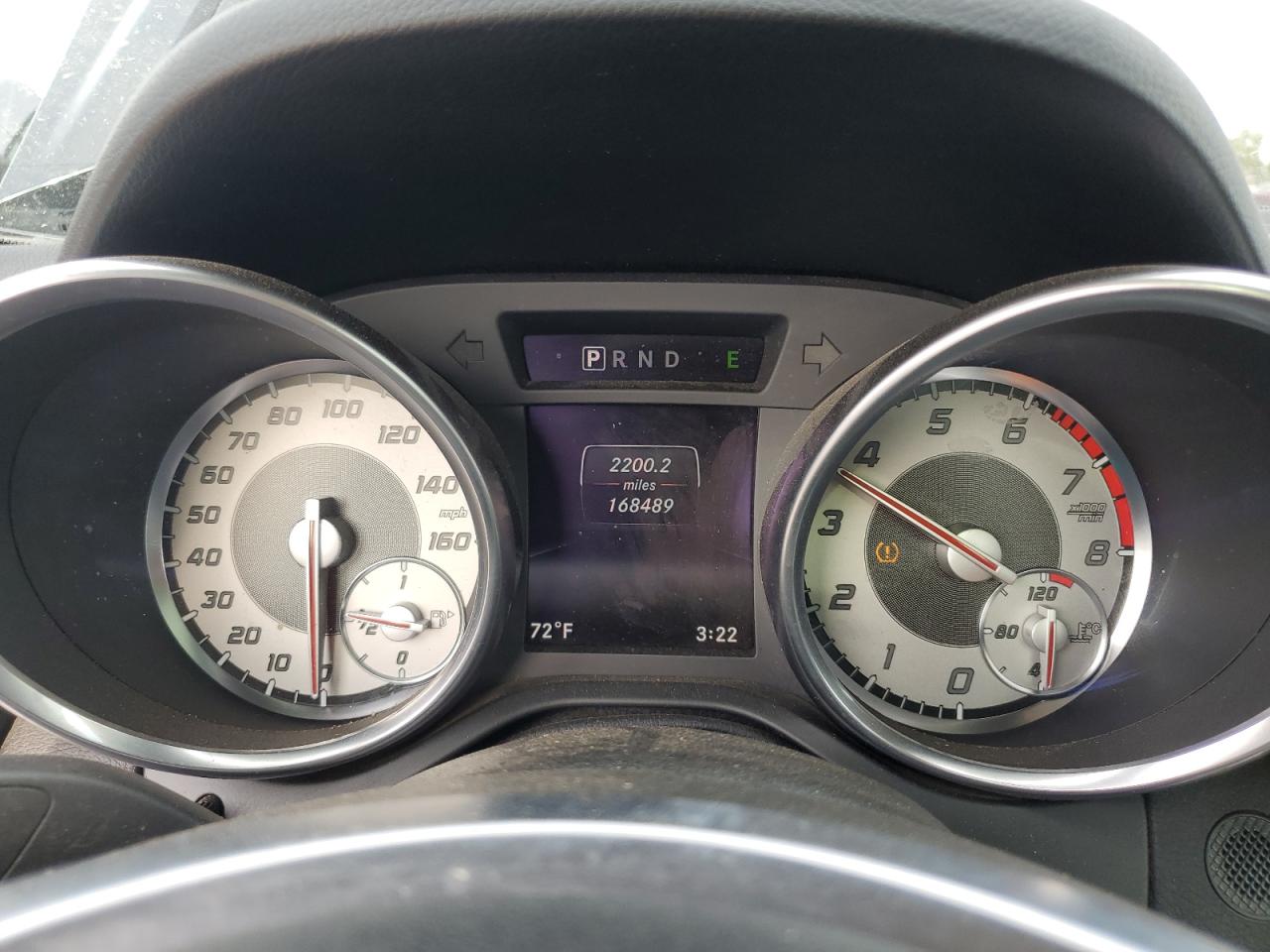 2015 Mercedes-Benz SLK-klasse - Image 9