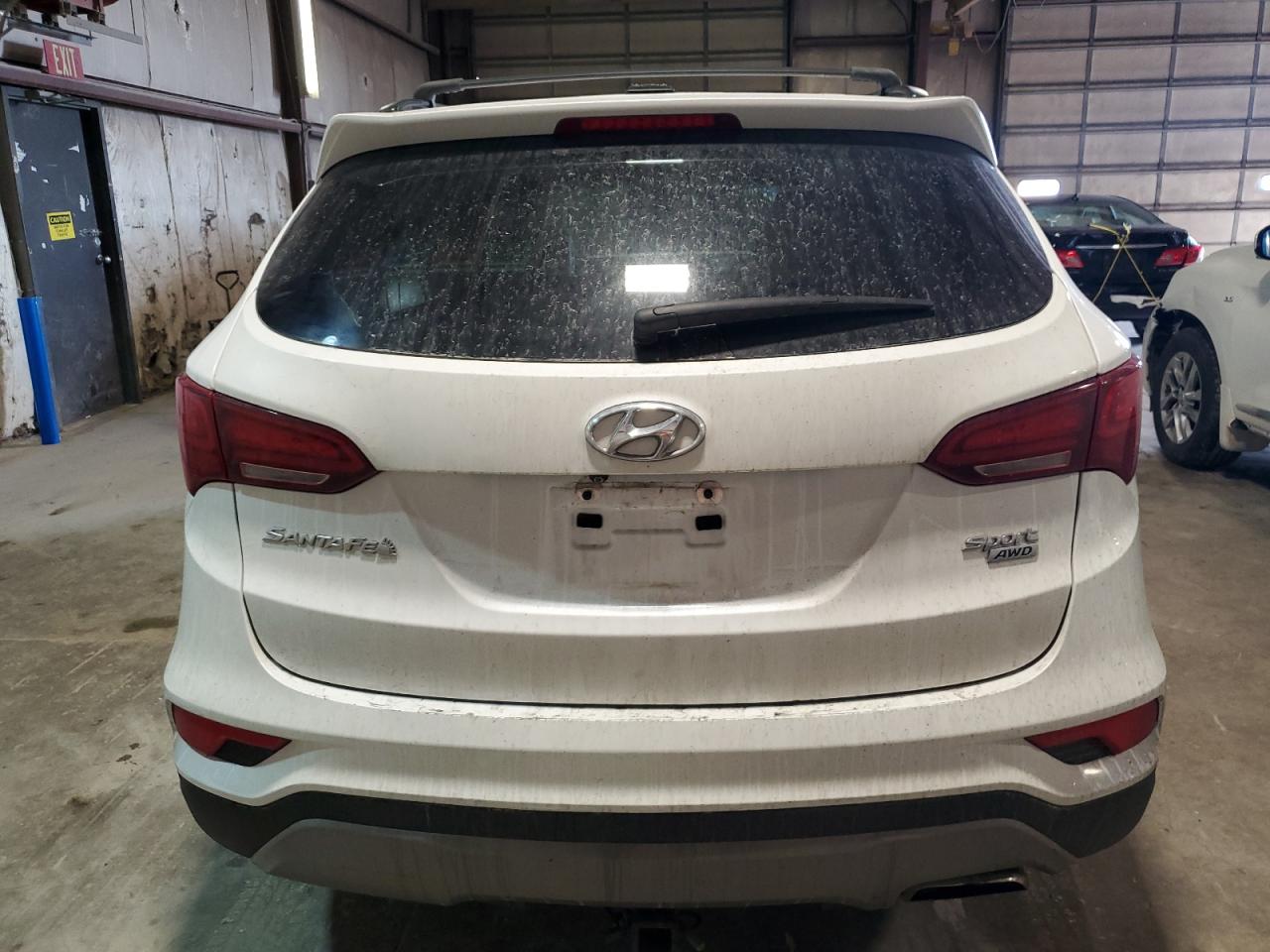 2017 Hyundai Santa Fe - Image 6