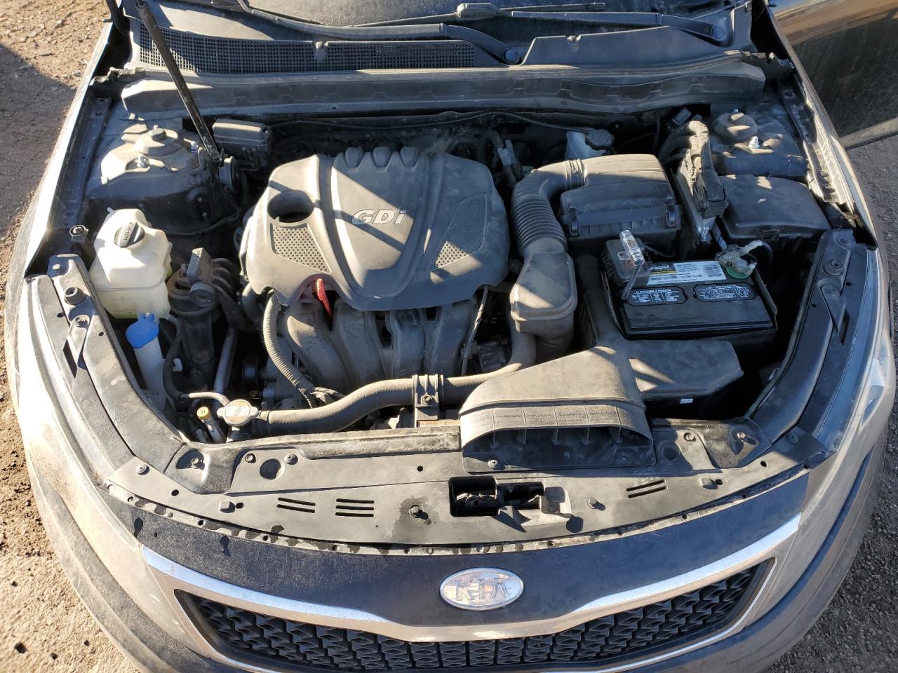 2011 Kia Optima - Image 11