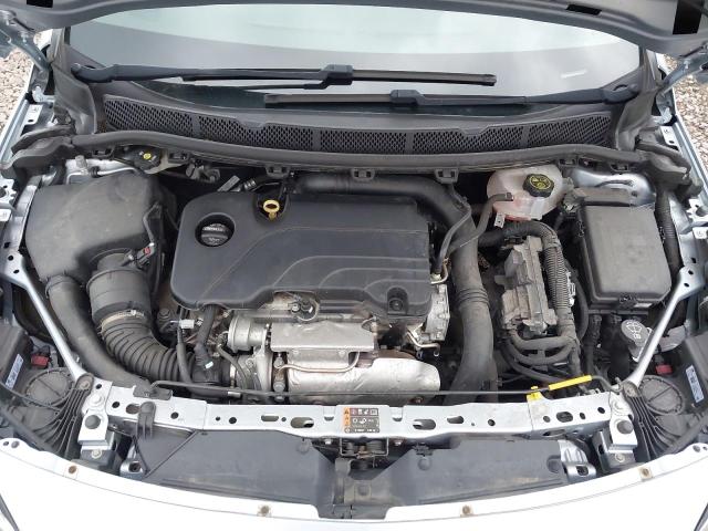 2019 VAUXHALL ASTRA SRI