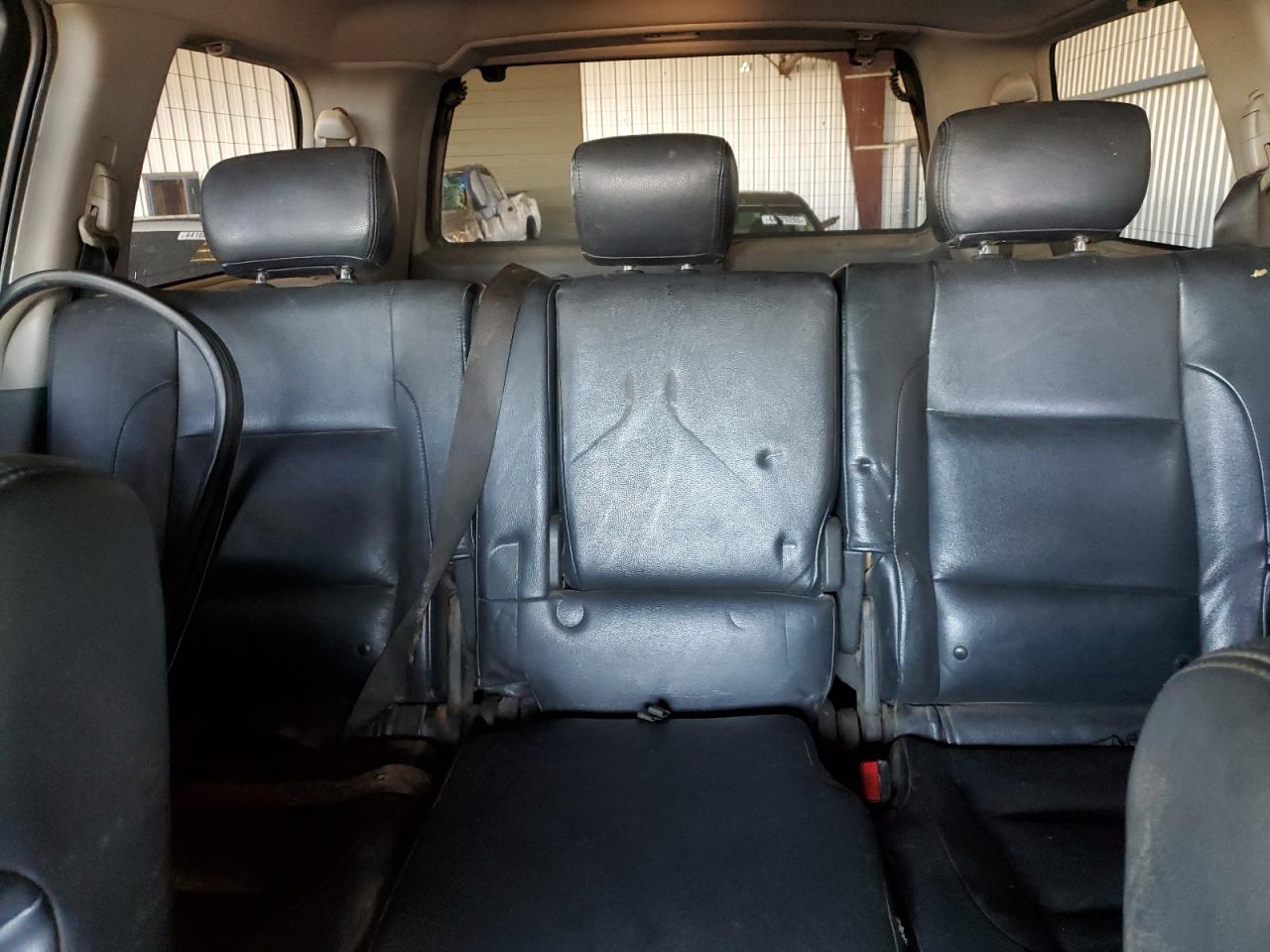 2007 Nissan Armada - Image 10