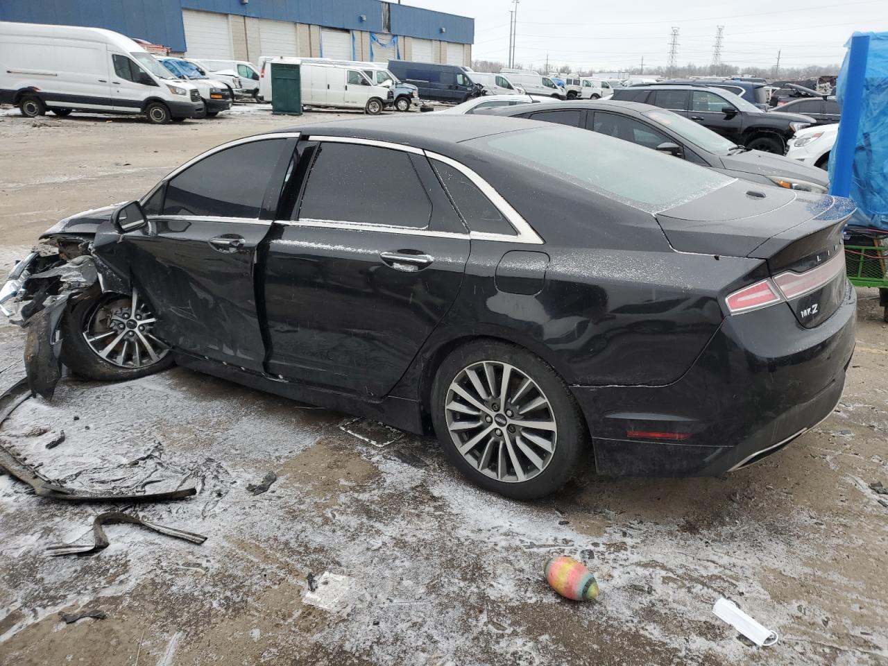 2017 Lincoln MKZ - Image 2