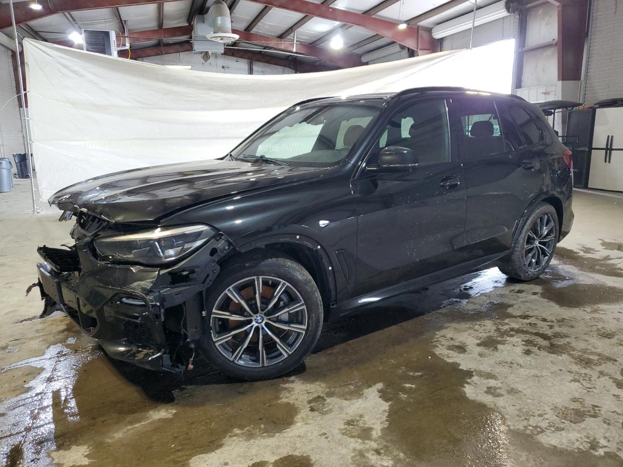 2019 Bmw X5 Xdrive40I for Sale in North Billerica, MA - Front End