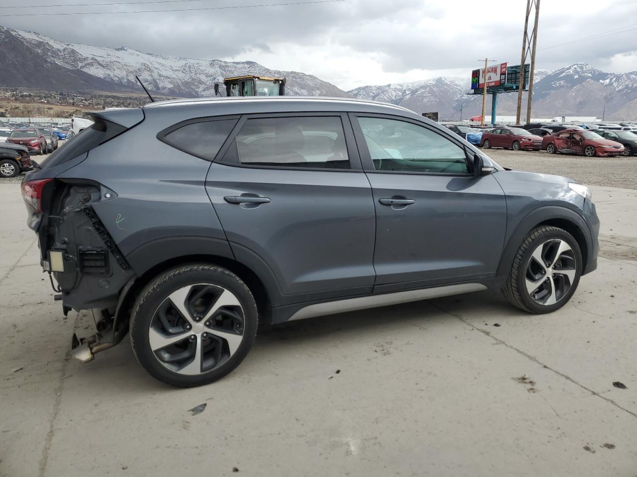 2017 Hyundai Tucson - Image 3