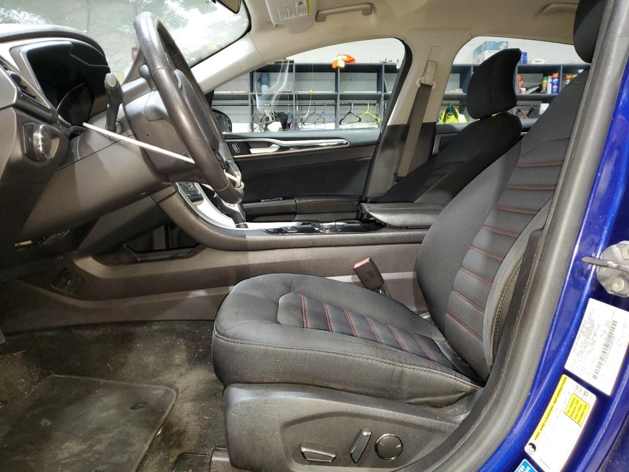 2016 Ford Fusion - Image 7