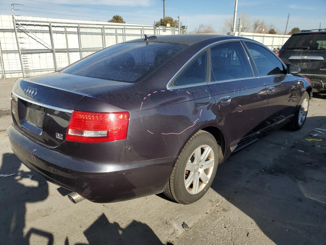 2005 Audi A6 - Image 3