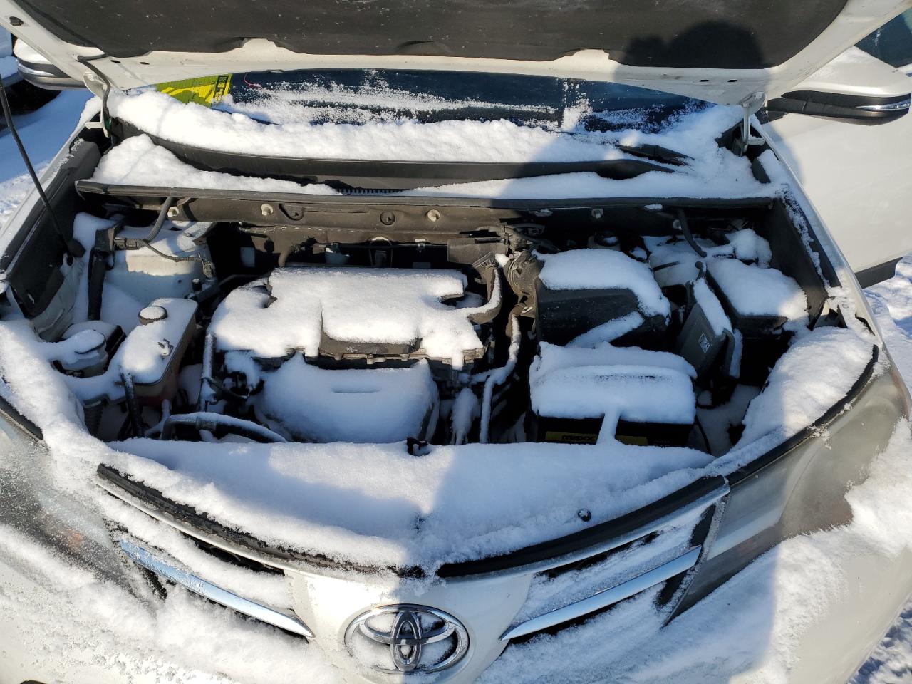 2013 Toyota RAV 4 - Image 11