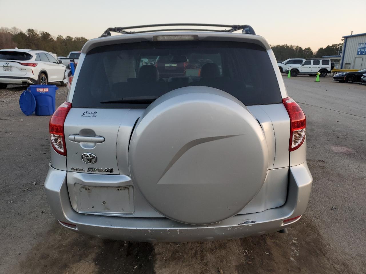 2008 Toyota RAV 4 - Image 6