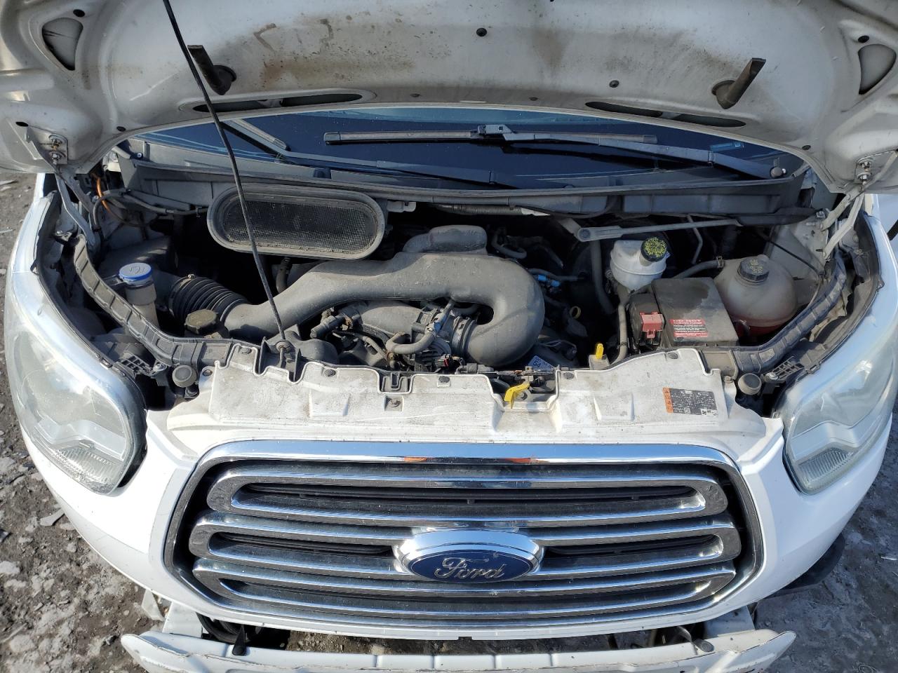 2016 Ford Transit - Image 12