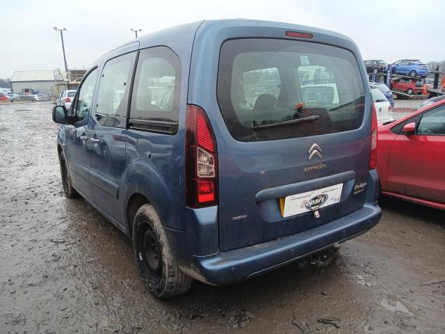 2015 CITROEN BERLINGO M