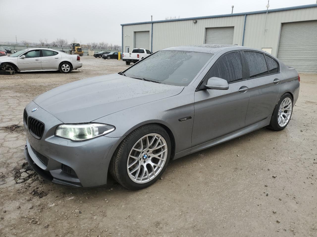 2012 BMW 5er - Image 1