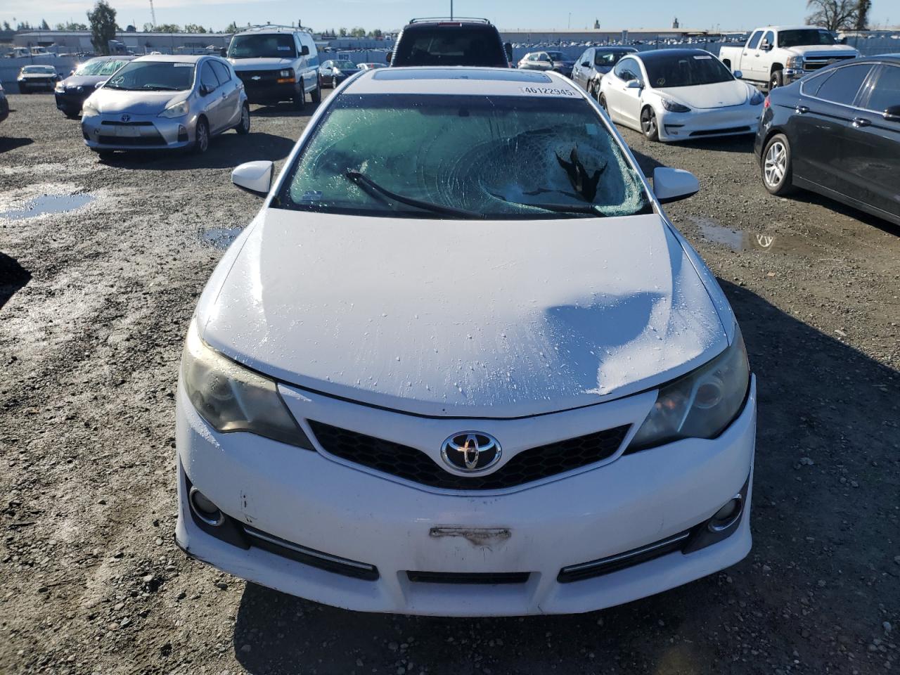 2014 Toyota Camry - Image 5