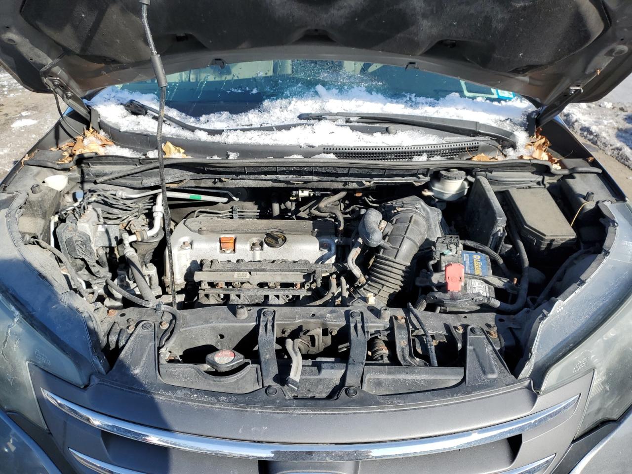 2012 Honda CR-V - Image 12