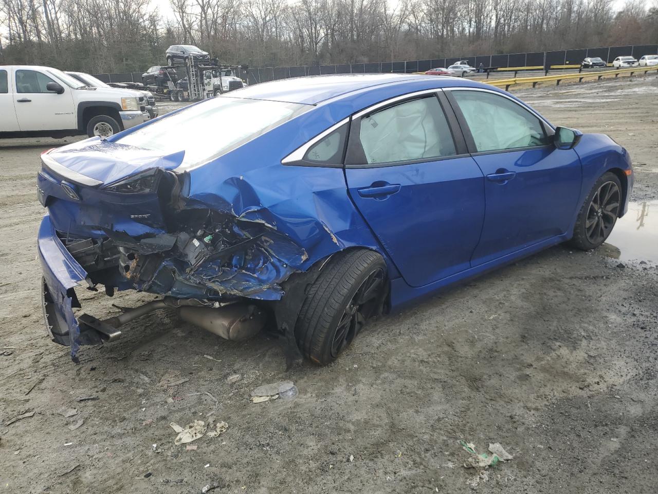 2019 Honda Civic - Image 3