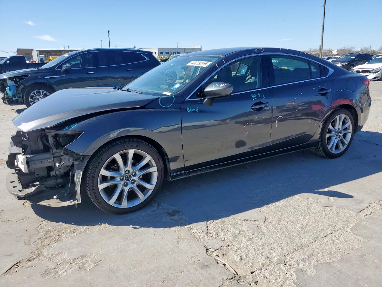 2016 Mazda 6 - Image 1