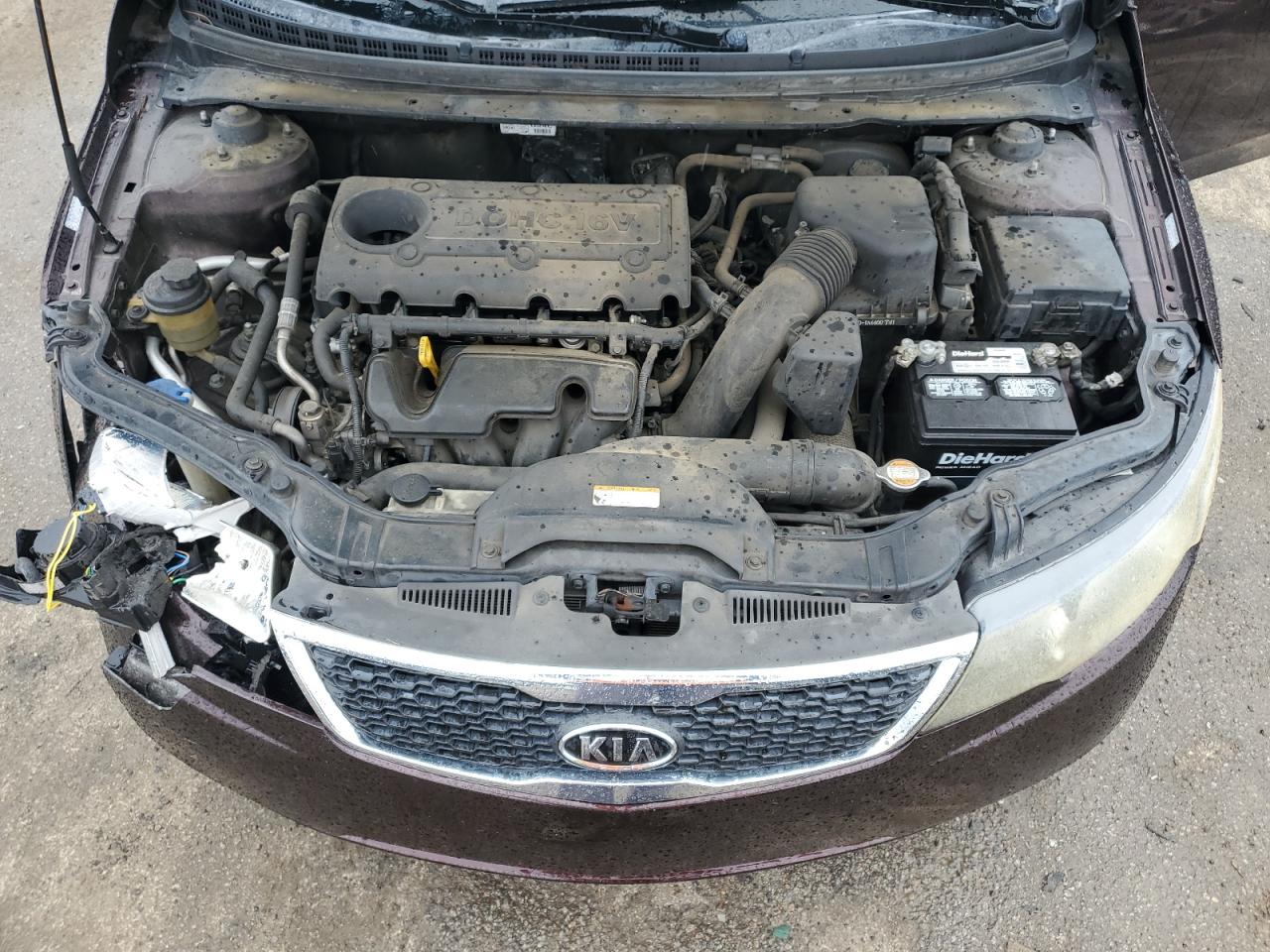 2011 Kia Forte - Image 12