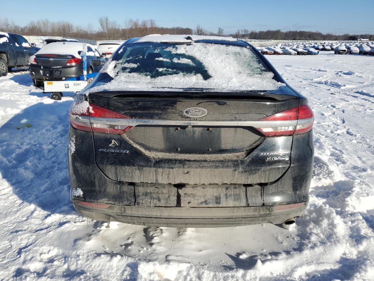 2018 Ford Fusion - Image 6