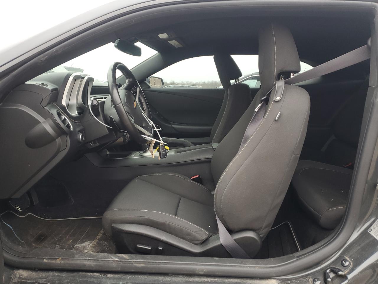 2015 Chevrolet Camaro - Image 7