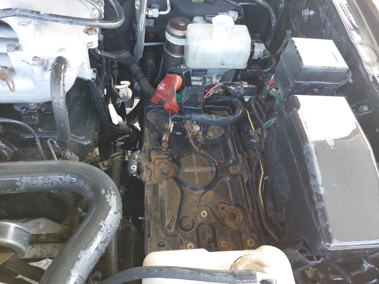 JMYLRV95WAJ706734 - 2010 MITSUBISHI PAJERO - #46005265