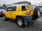 2007 Toyota Fj Cruiser  de vânzare în Spartanburg, SC - Rollover