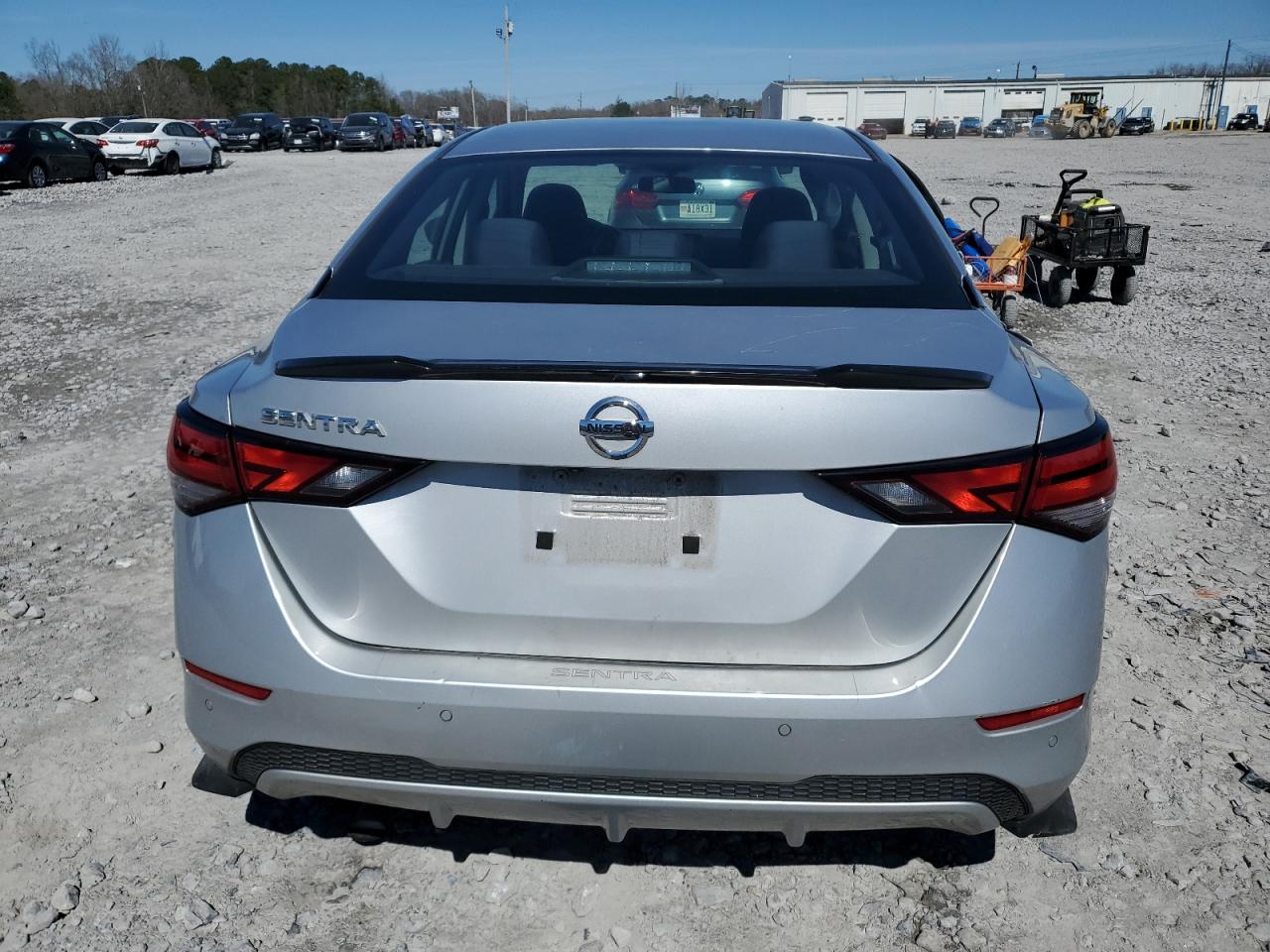 2020 Nissan Sentra - Image 6